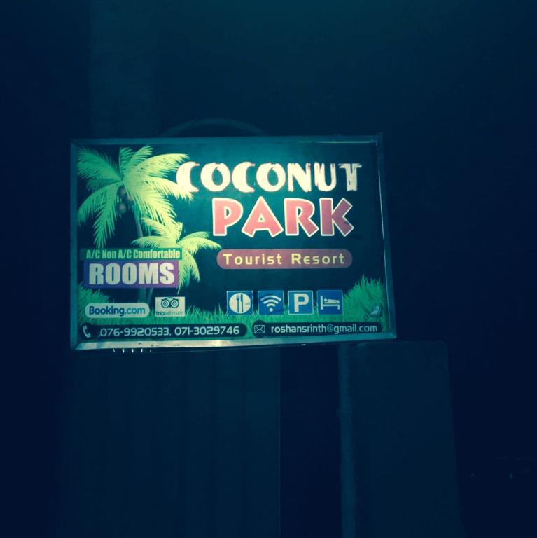 Coconut Park Bed & Breakfast Holambra Exterior foto