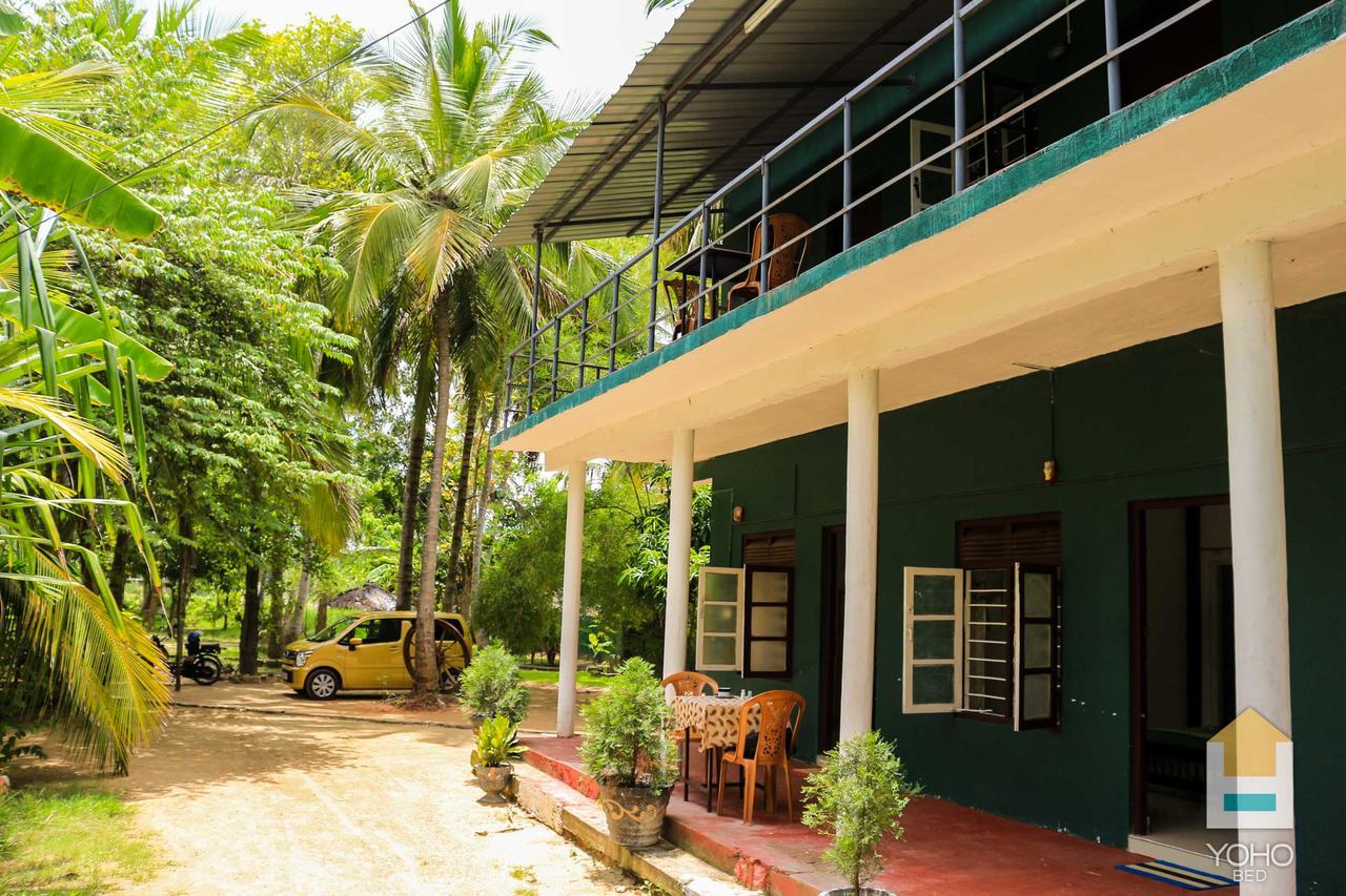 Coconut Park Bed & Breakfast Holambra Exterior foto