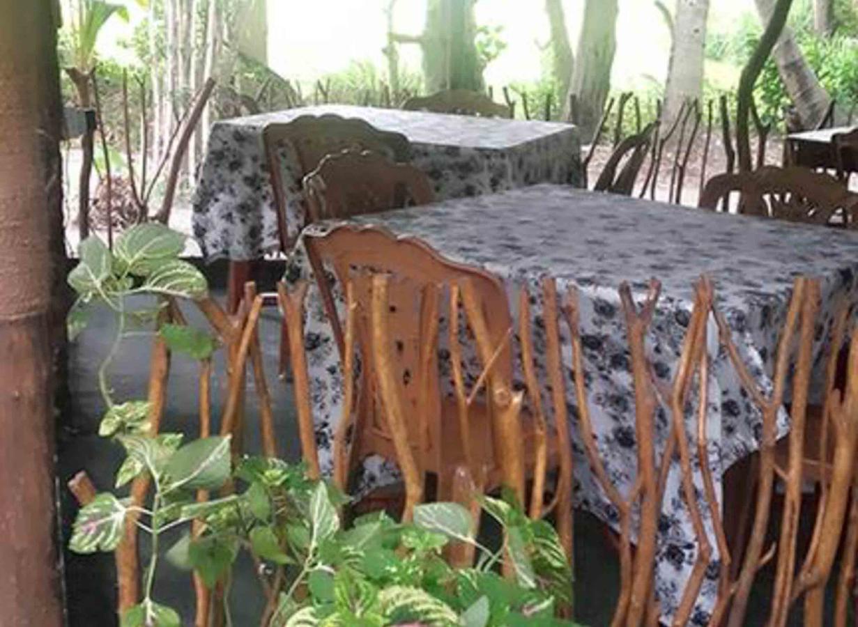 Coconut Park Bed & Breakfast Holambra Exterior foto
