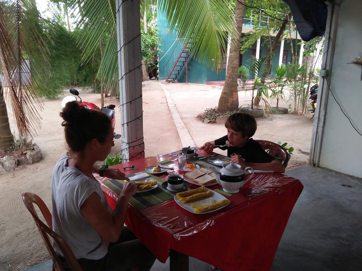 Coconut Park Bed & Breakfast Holambra Exterior foto